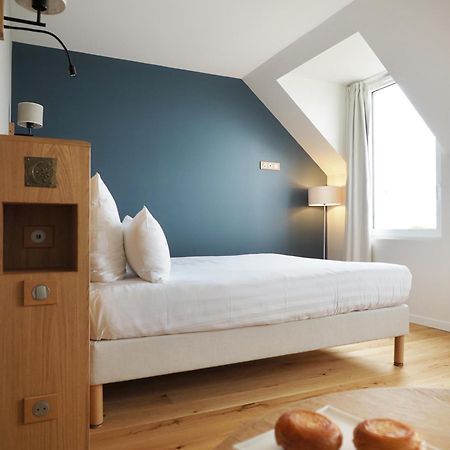Logis Hotel De 卡兰特克 外观 照片