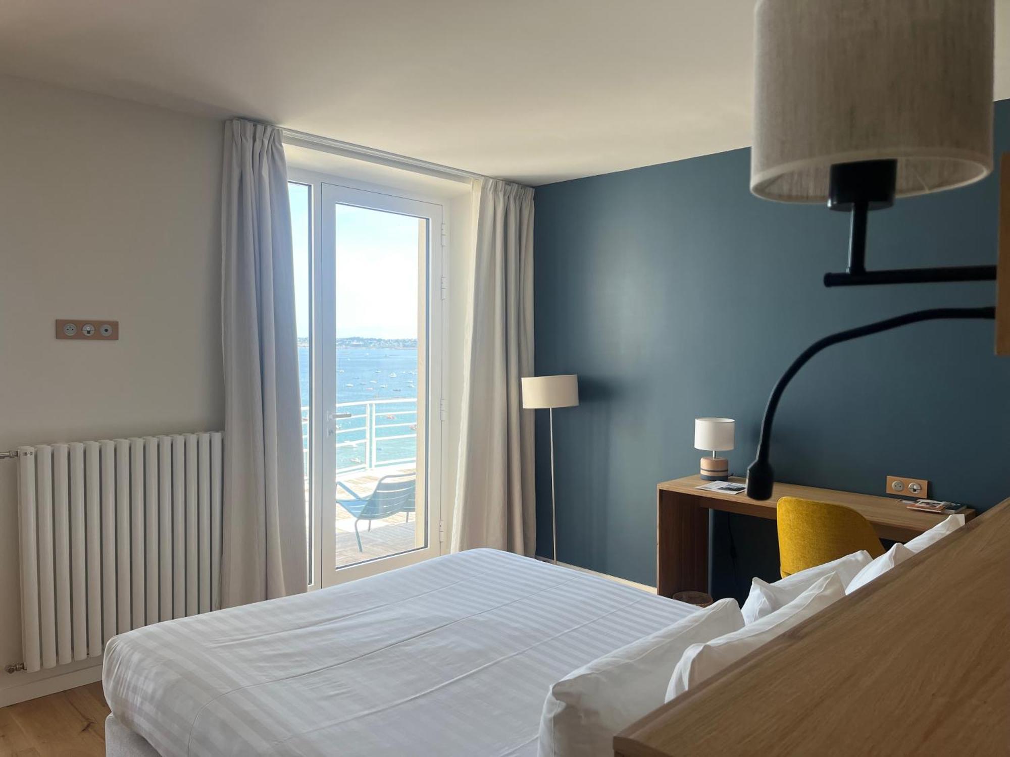 Logis Hotel De 卡兰特克 外观 照片