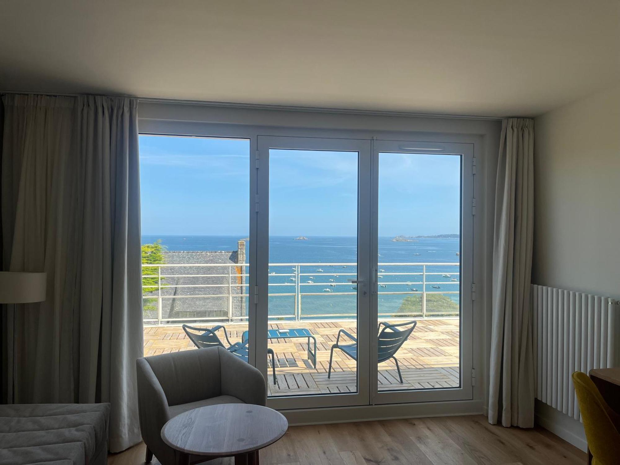 Logis Hotel De 卡兰特克 外观 照片