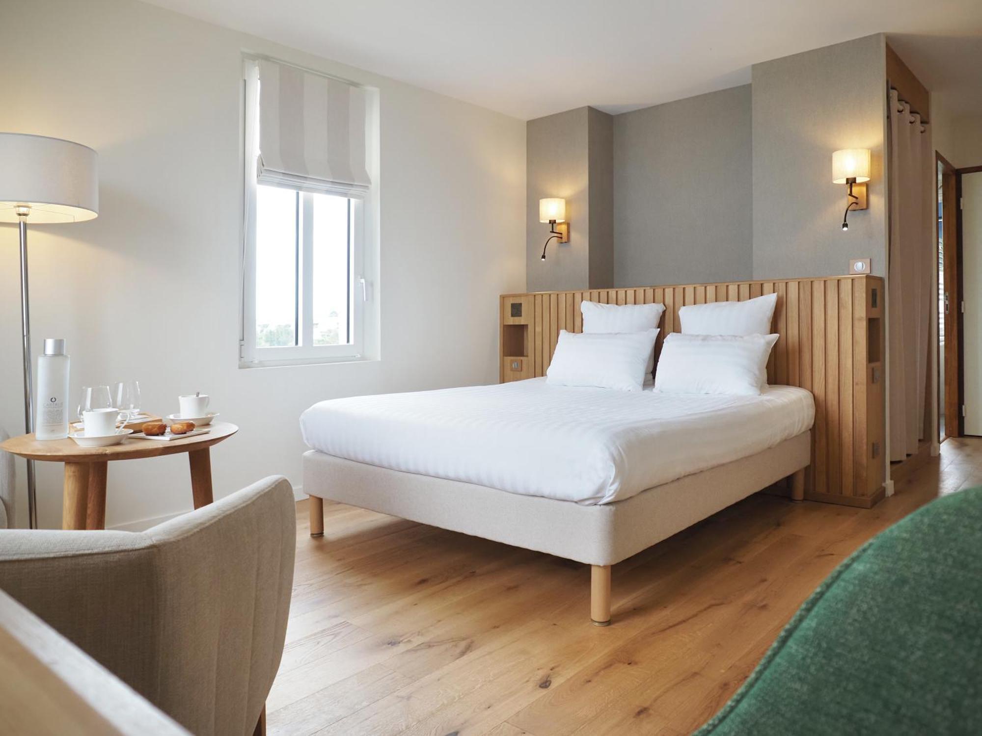 Logis Hotel De 卡兰特克 外观 照片
