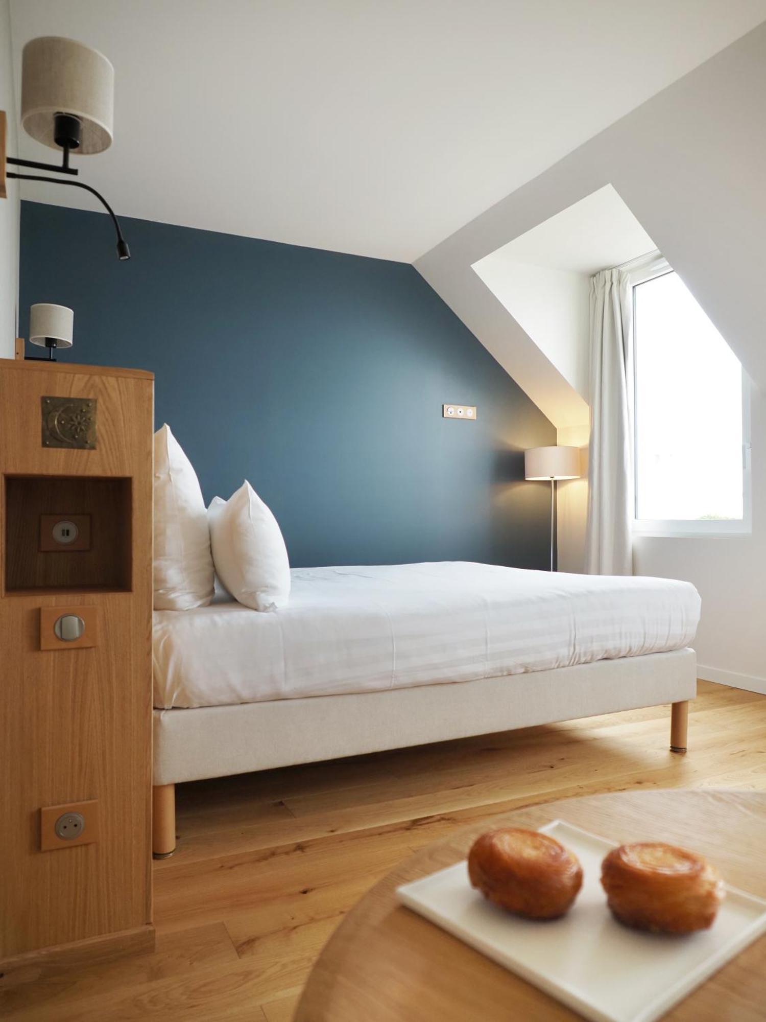 Logis Hotel De 卡兰特克 外观 照片