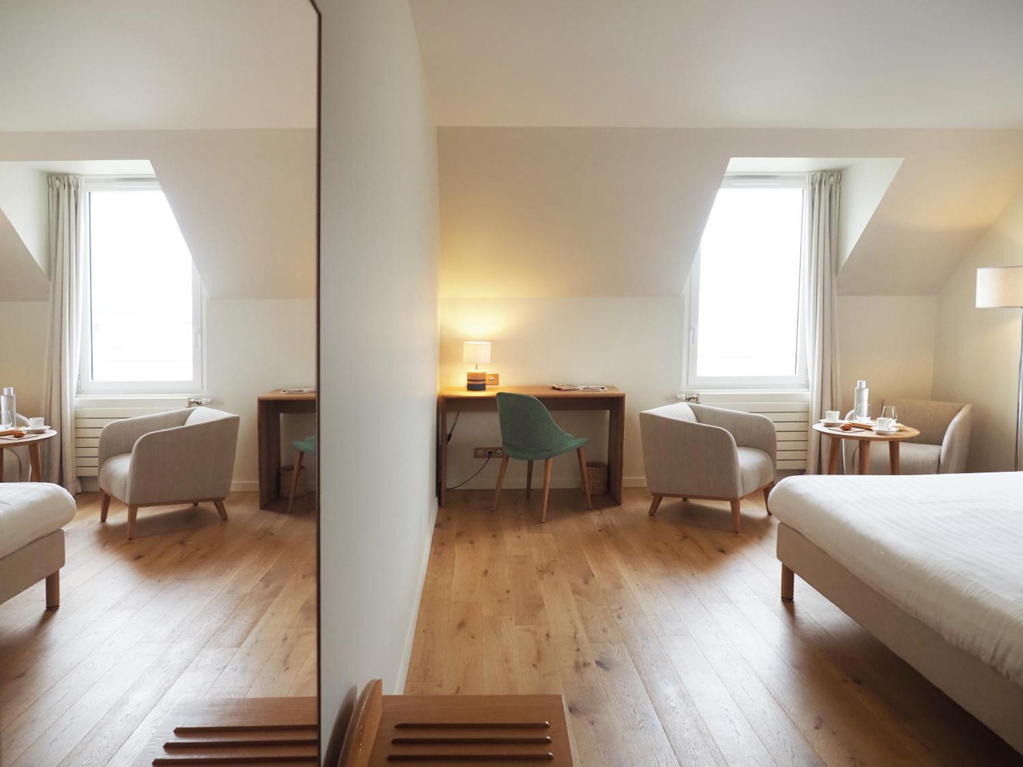 Logis Hotel De 卡兰特克 外观 照片