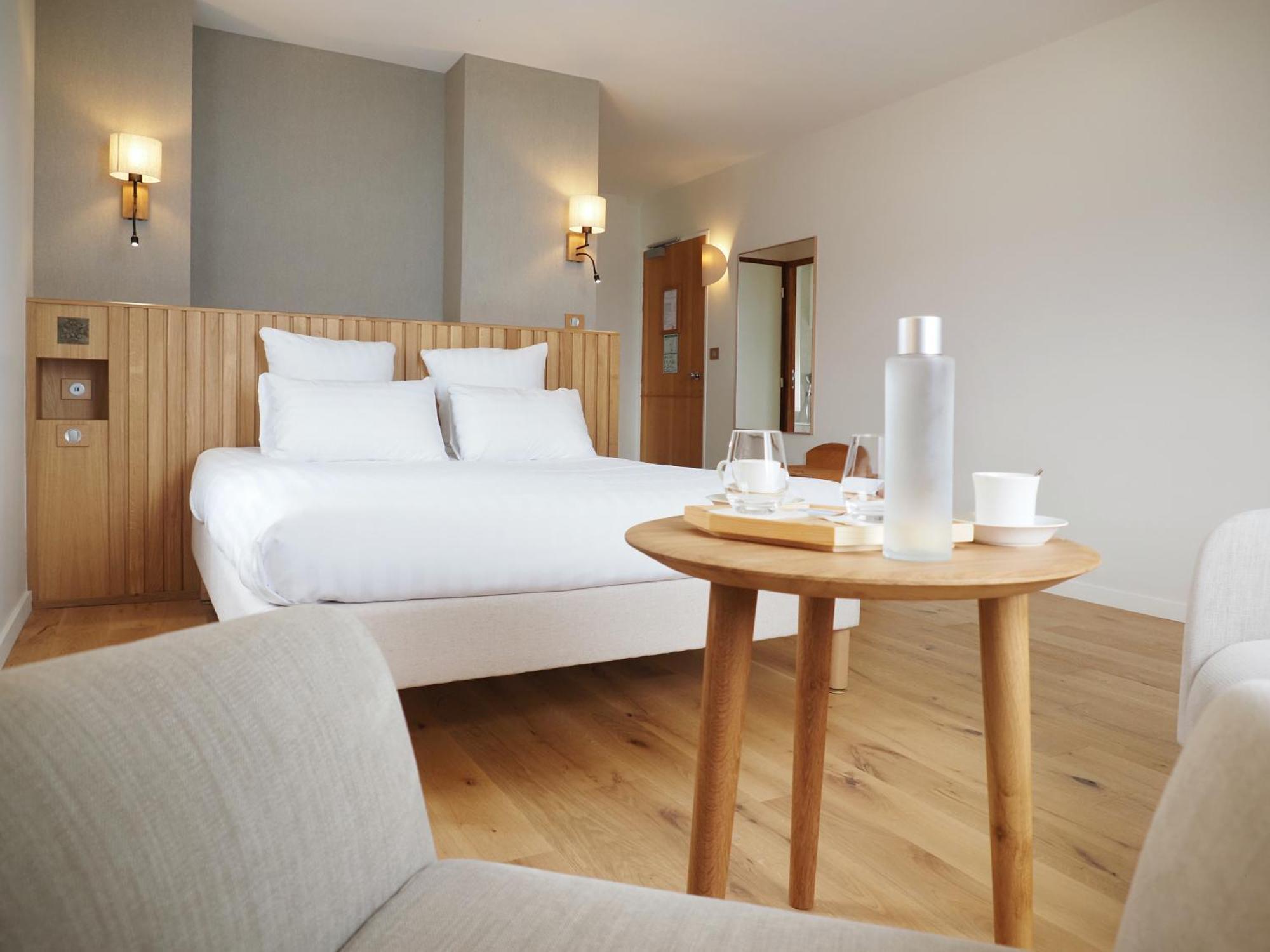 Logis Hotel De 卡兰特克 外观 照片