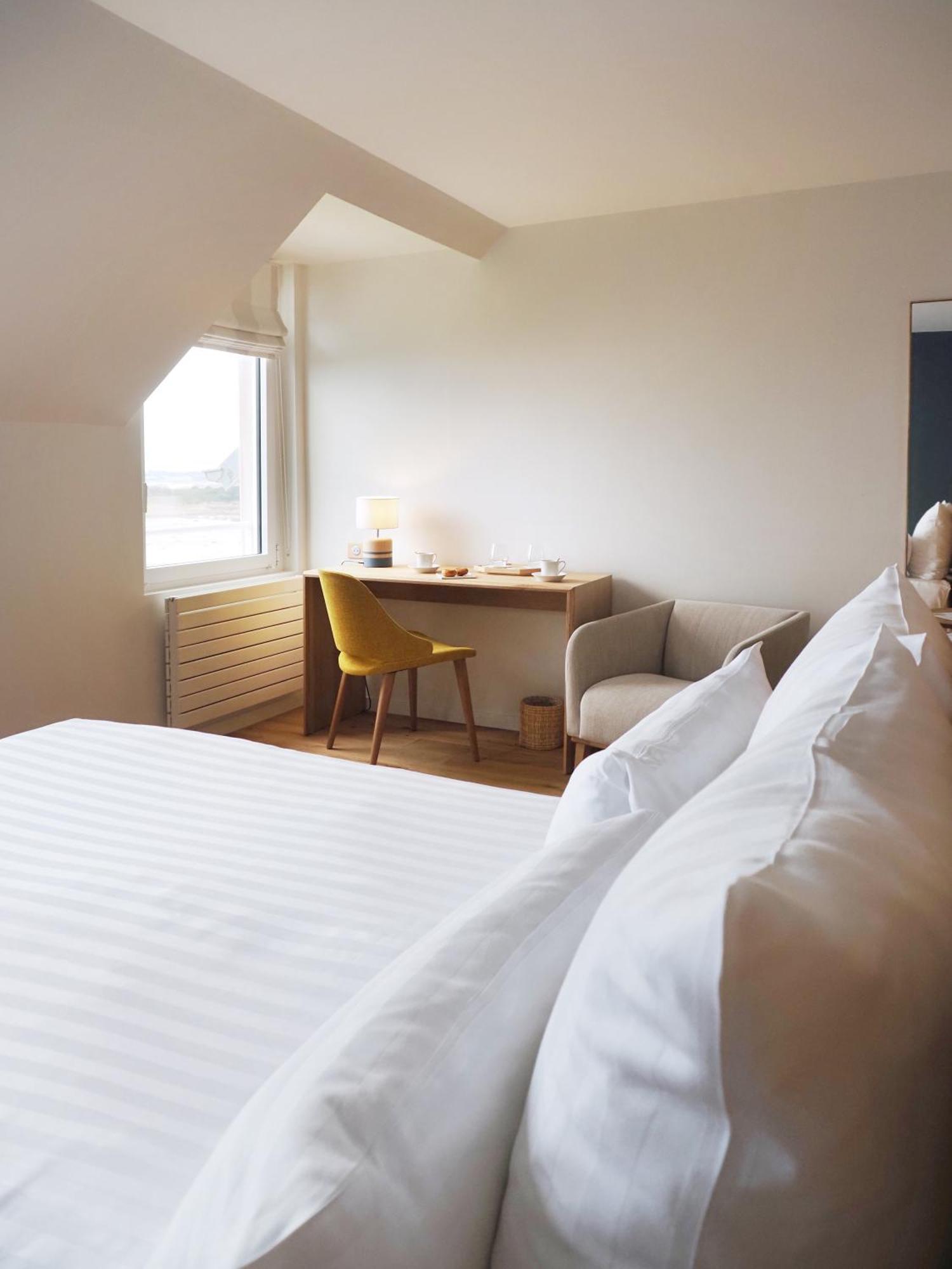 Logis Hotel De 卡兰特克 外观 照片