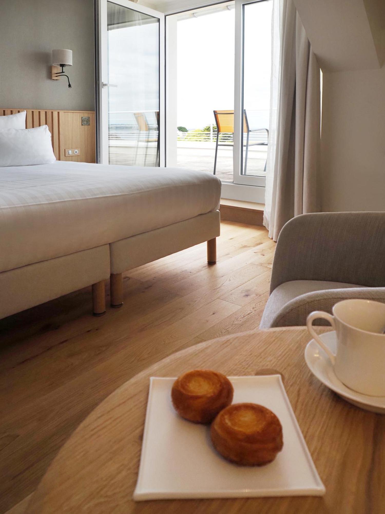 Logis Hotel De 卡兰特克 外观 照片
