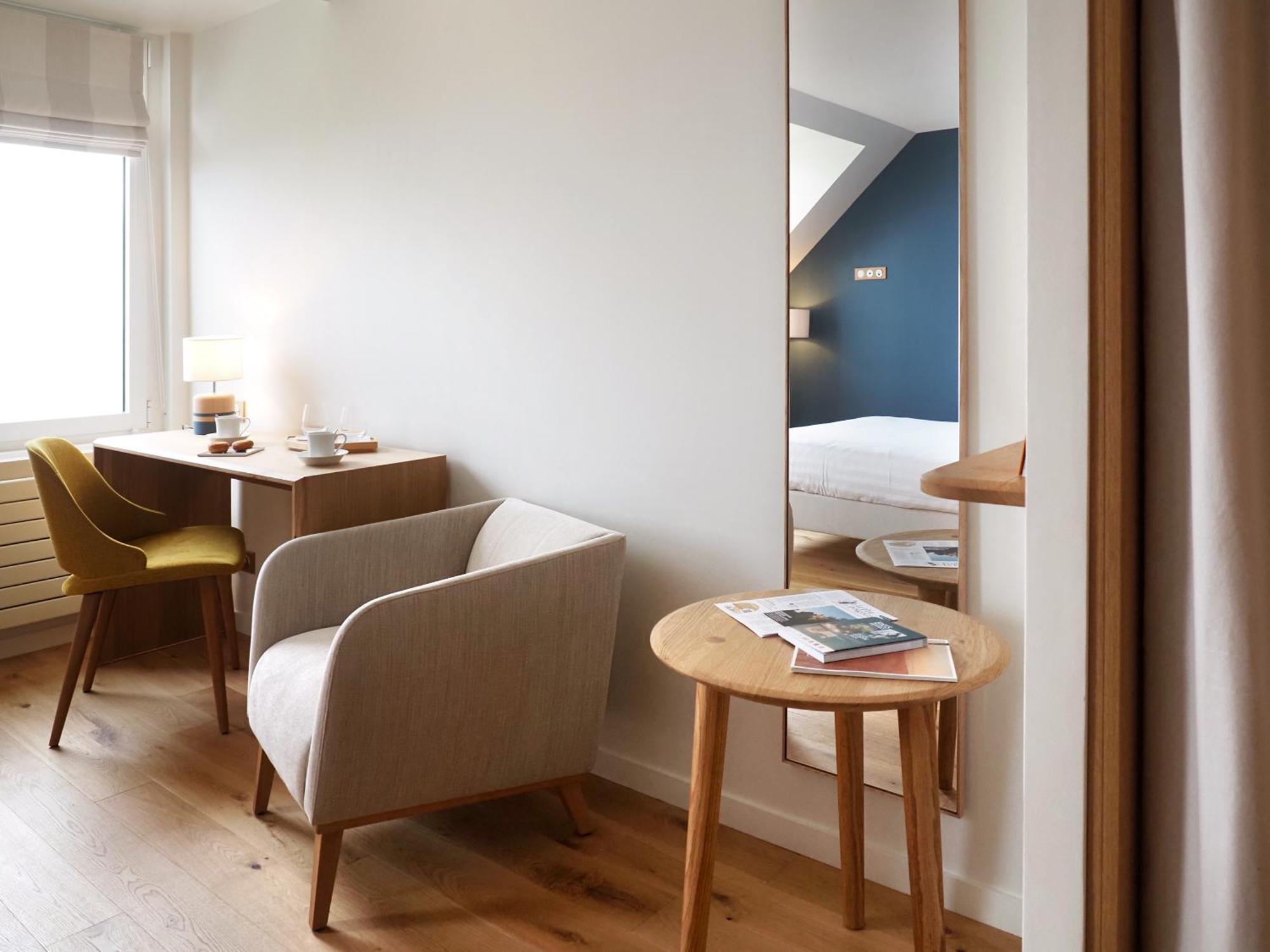 Logis Hotel De 卡兰特克 外观 照片