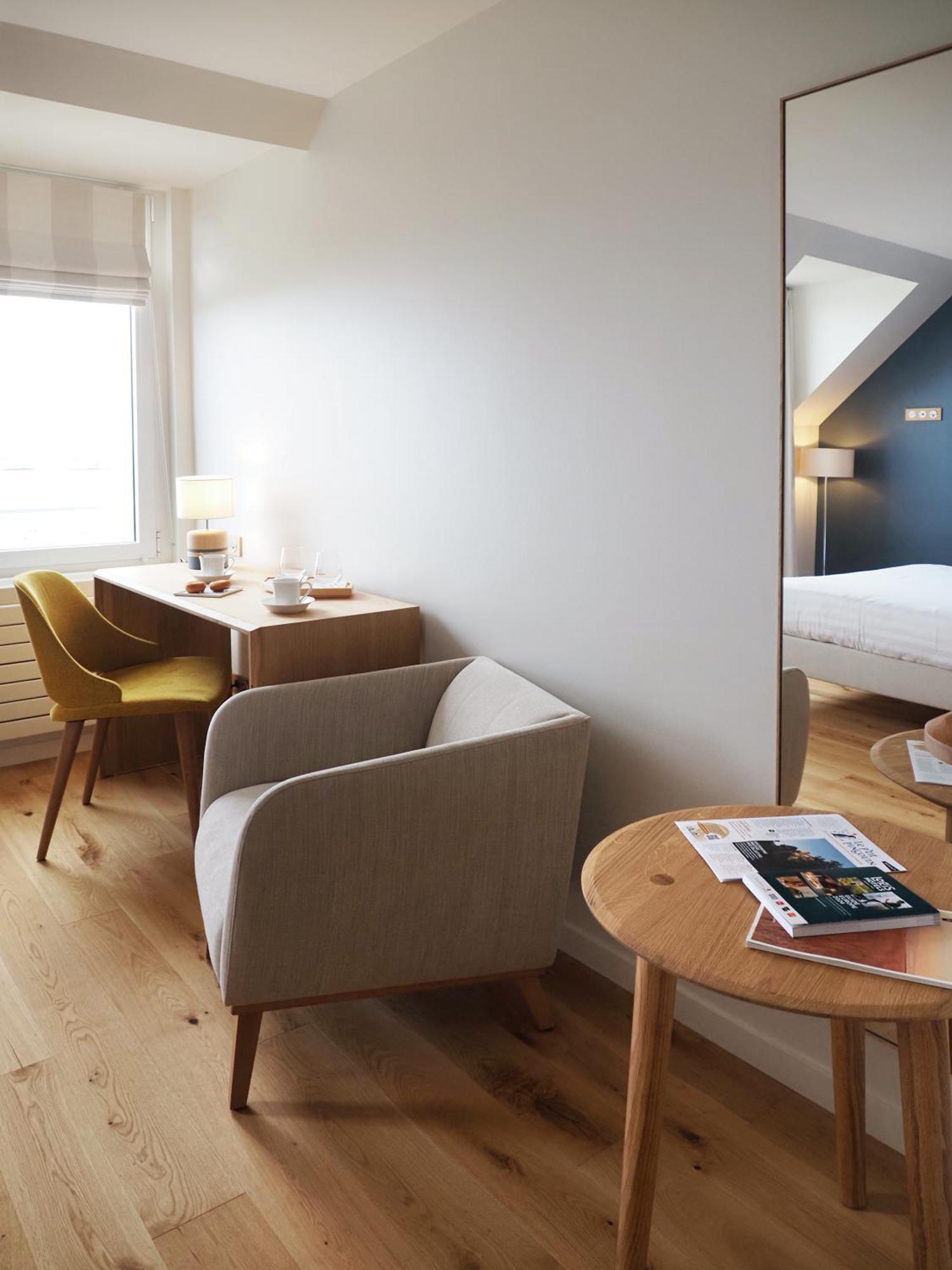 Logis Hotel De 卡兰特克 外观 照片