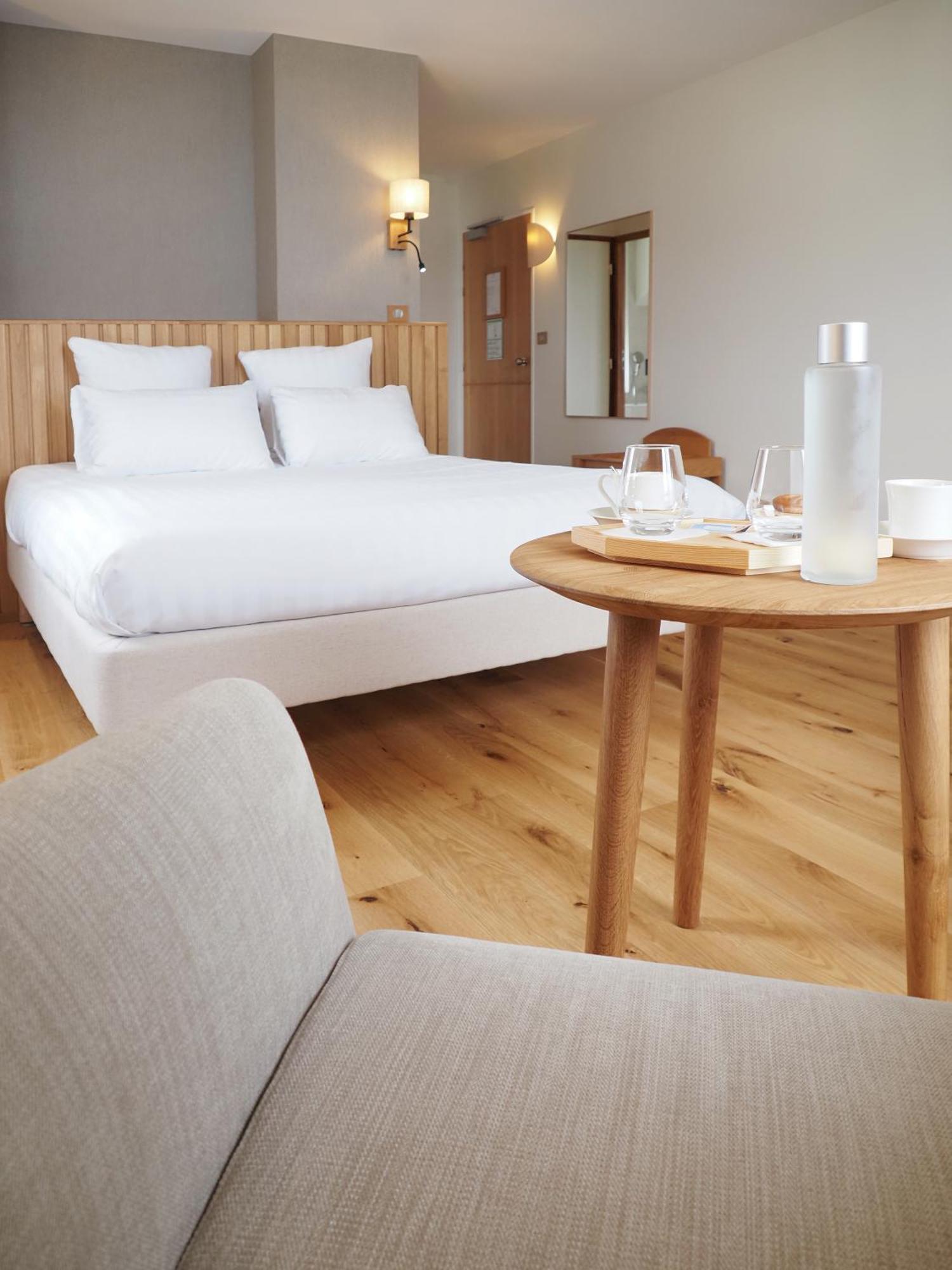 Logis Hotel De 卡兰特克 外观 照片