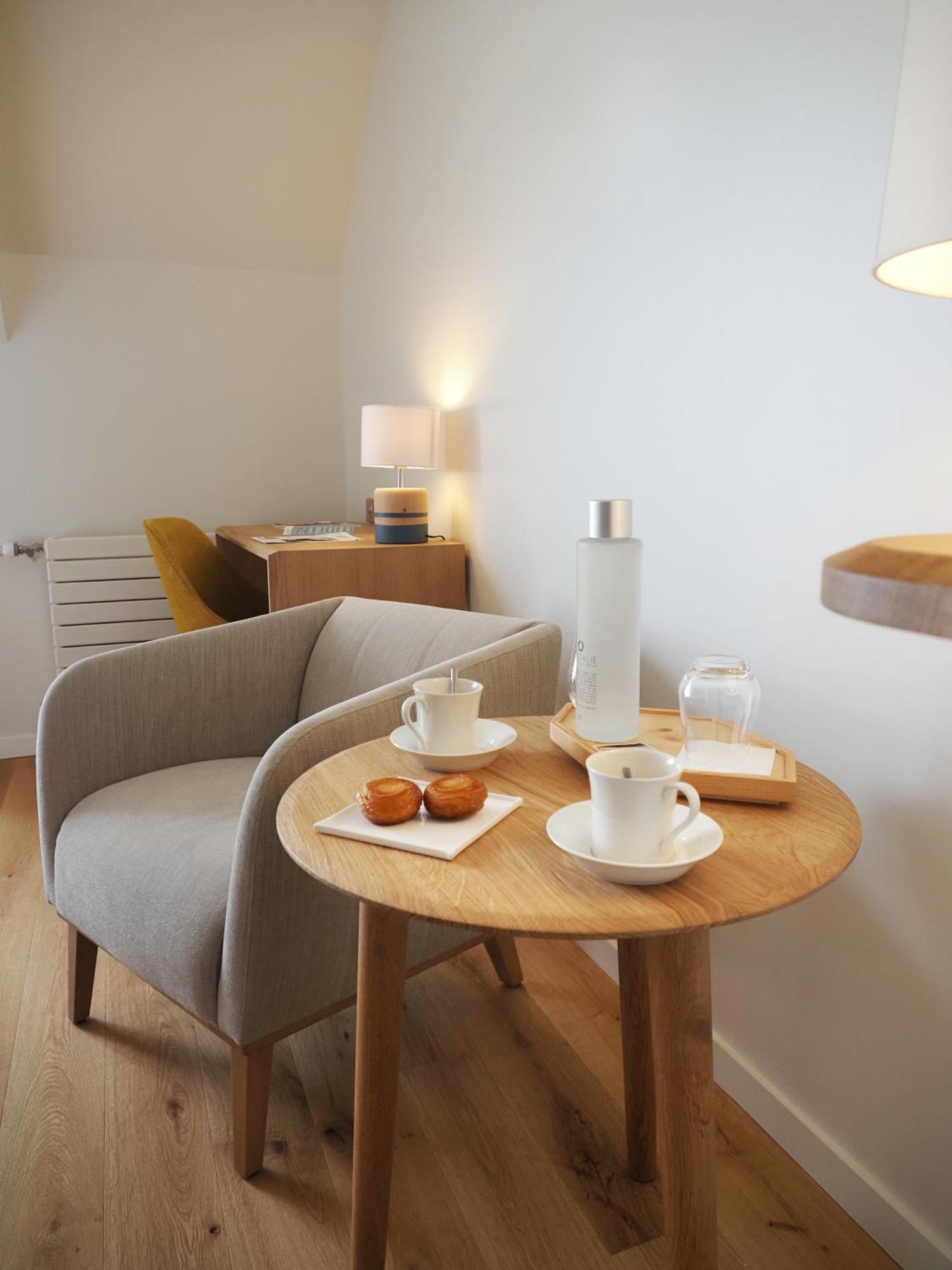 Logis Hotel De 卡兰特克 外观 照片
