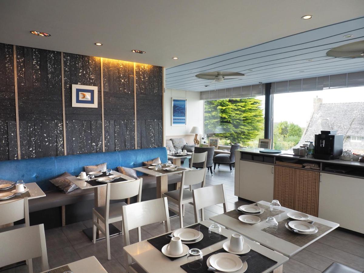 Logis Hotel De 卡兰特克 外观 照片